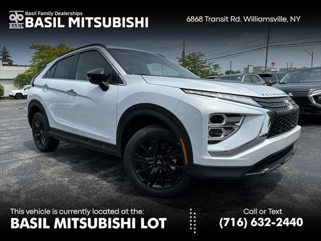 new 2024 Mitsubishi Eclipse Cross car, priced at $31,715