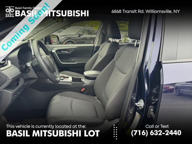 used 2023 Toyota RAV4 Hybrid car, priced at $34,612