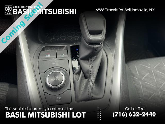 used 2023 Toyota RAV4 Hybrid car, priced at $34,612