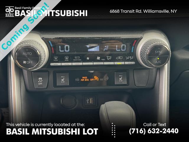 used 2023 Toyota RAV4 Hybrid car, priced at $34,612