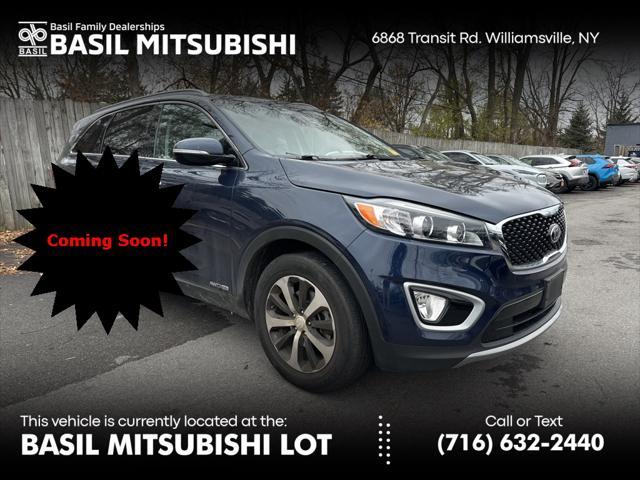 used 2018 Kia Sorento car, priced at $15,991