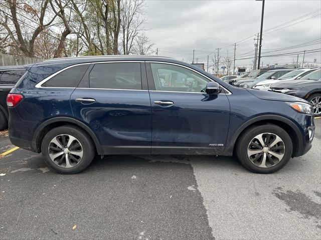 used 2018 Kia Sorento car, priced at $15,991