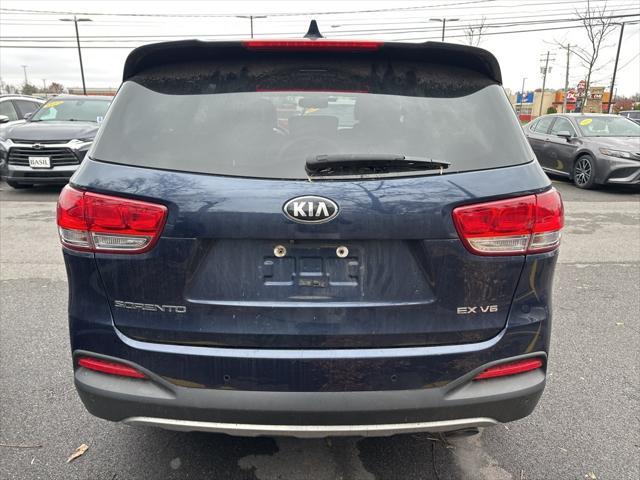 used 2018 Kia Sorento car, priced at $15,991