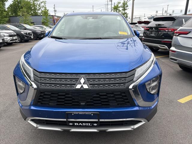 used 2024 Mitsubishi Eclipse Cross car, priced at $26,991