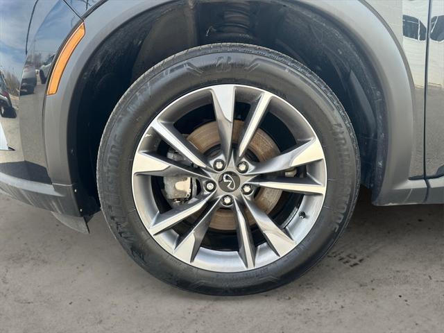 used 2023 INFINITI QX60 car, priced at $38,928