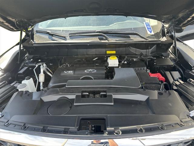 used 2023 INFINITI QX60 car, priced at $38,928