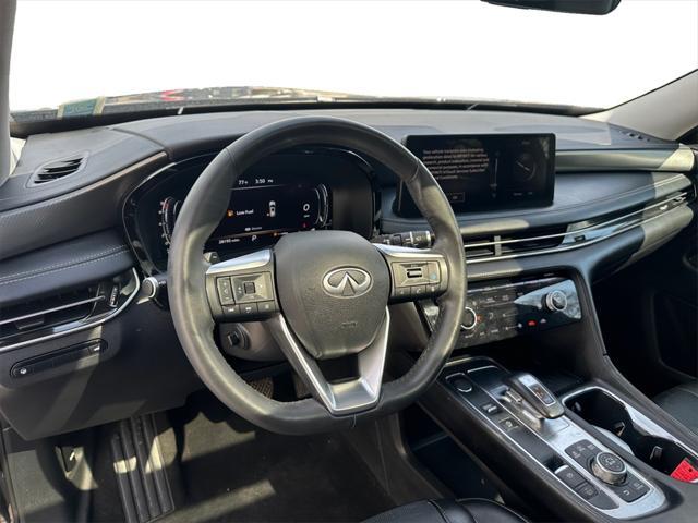 used 2023 INFINITI QX60 car, priced at $38,928
