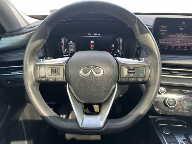 used 2023 INFINITI QX60 car, priced at $38,928