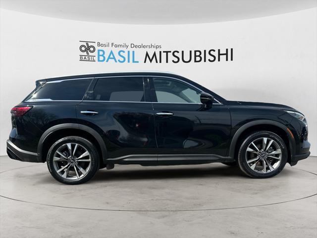 used 2023 INFINITI QX60 car, priced at $38,928