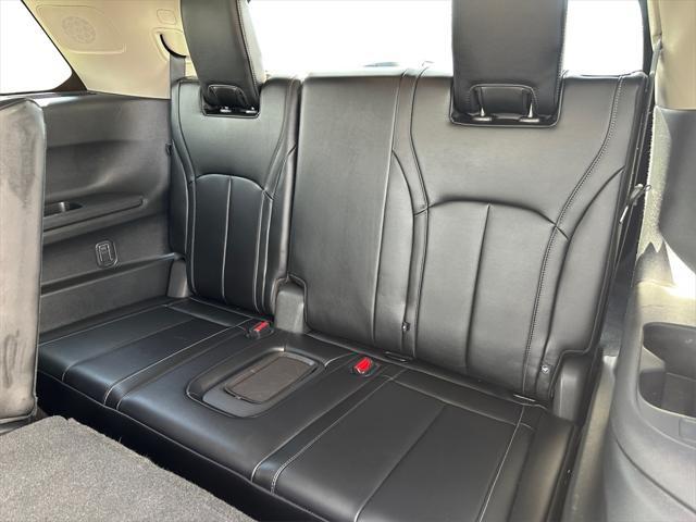 used 2023 INFINITI QX60 car, priced at $38,928