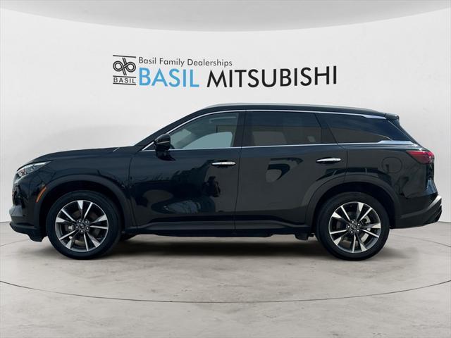 used 2023 INFINITI QX60 car, priced at $38,928