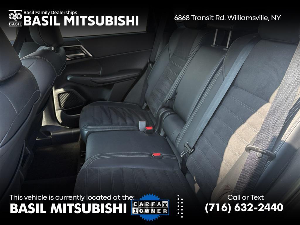 used 2023 Mitsubishi Outlander car, priced at $26,599