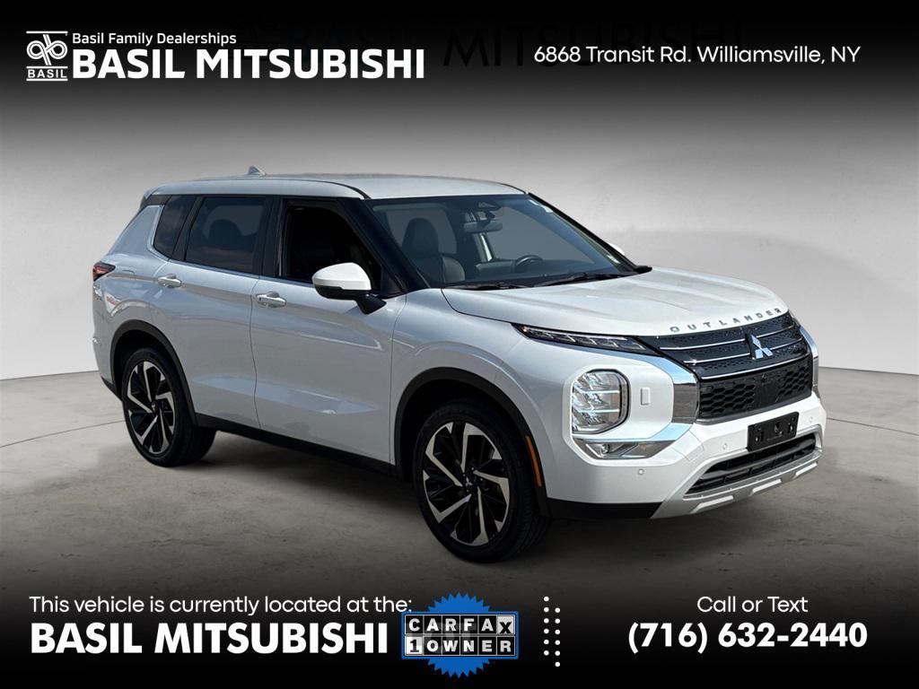 used 2023 Mitsubishi Outlander car, priced at $26,599