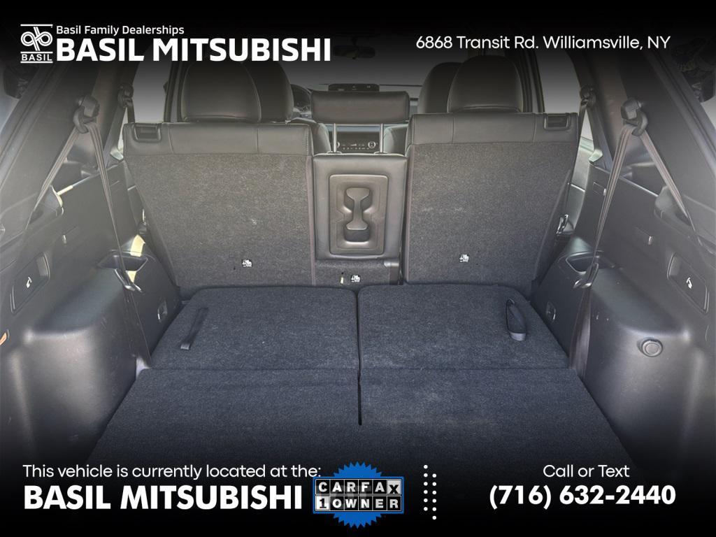 used 2023 Mitsubishi Outlander car, priced at $26,599