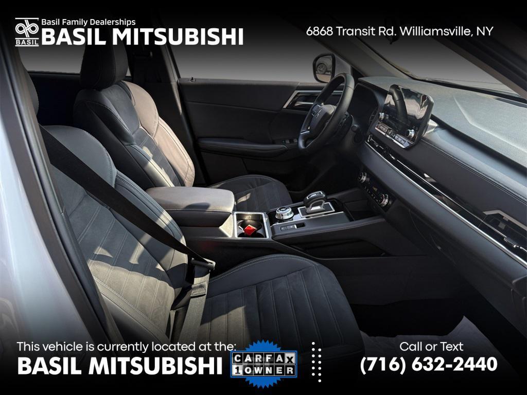 used 2023 Mitsubishi Outlander car, priced at $26,599