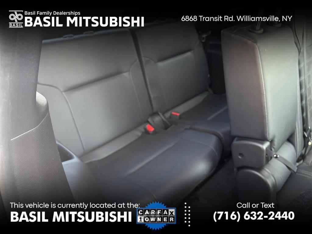 used 2023 Mitsubishi Outlander car, priced at $26,599