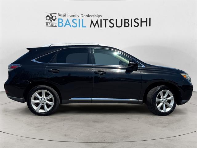 used 2012 Lexus RX 350 car, priced at $9,999