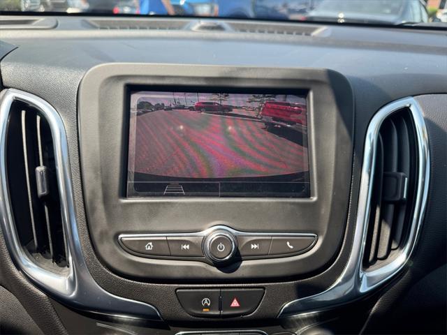 used 2022 Chevrolet Equinox car, priced at $24,158