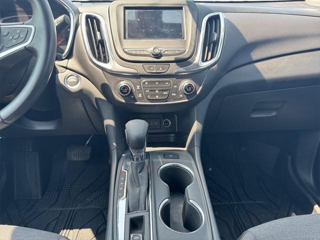 used 2022 Chevrolet Equinox car, priced at $24,158