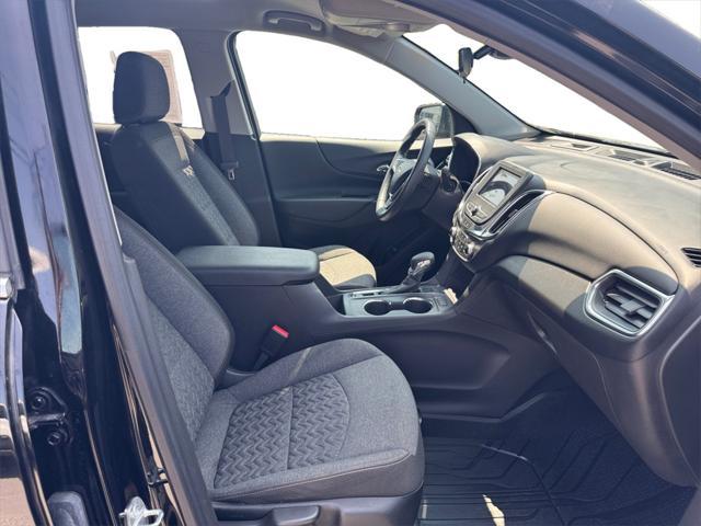 used 2022 Chevrolet Equinox car, priced at $24,158