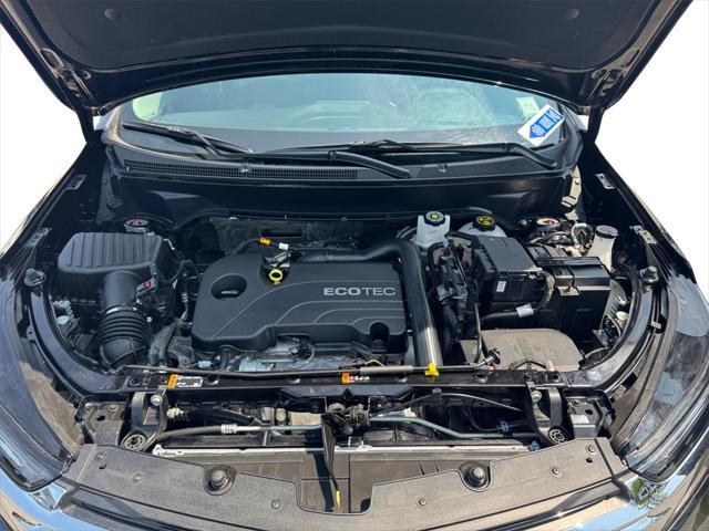 used 2022 Chevrolet Equinox car, priced at $24,158