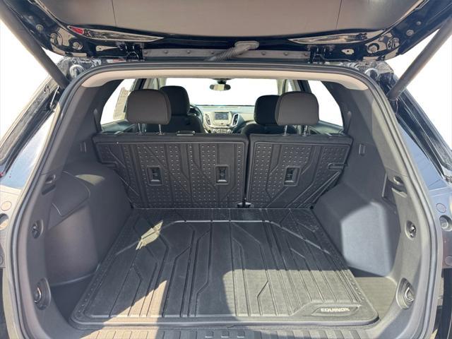 used 2022 Chevrolet Equinox car, priced at $24,158