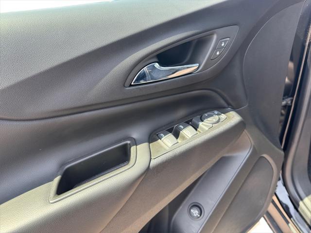 used 2022 Chevrolet Equinox car, priced at $24,158