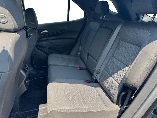 used 2022 Chevrolet Equinox car, priced at $24,158