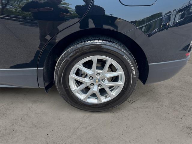 used 2022 Chevrolet Equinox car, priced at $24,158