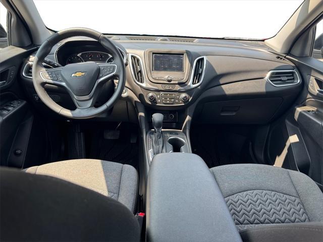 used 2022 Chevrolet Equinox car, priced at $24,158
