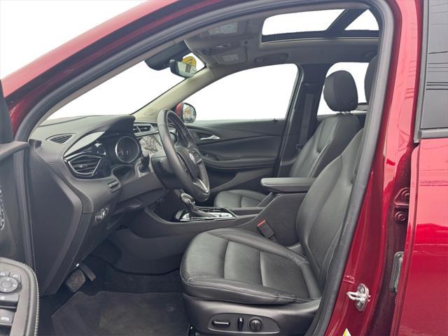 used 2022 Buick Encore GX car, priced at $22,630
