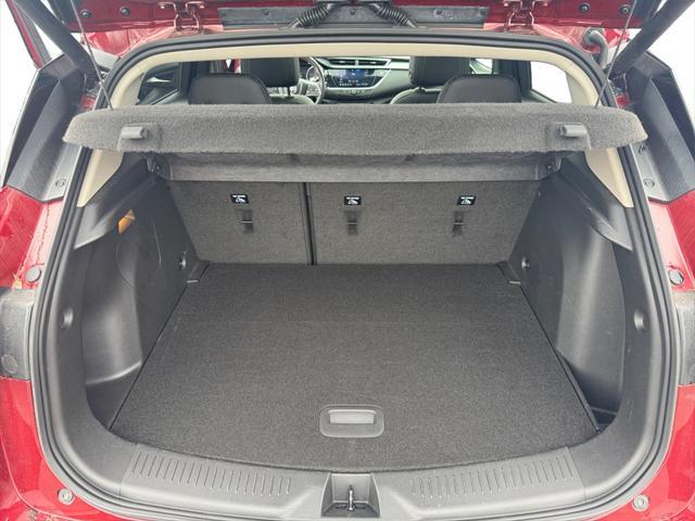 used 2022 Buick Encore GX car, priced at $22,630