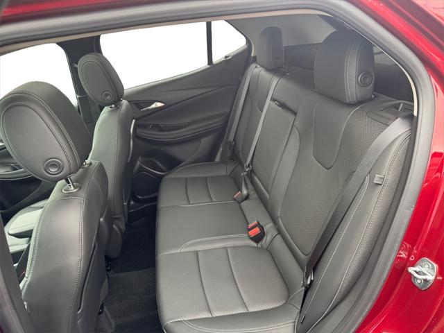 used 2022 Buick Encore GX car, priced at $22,630