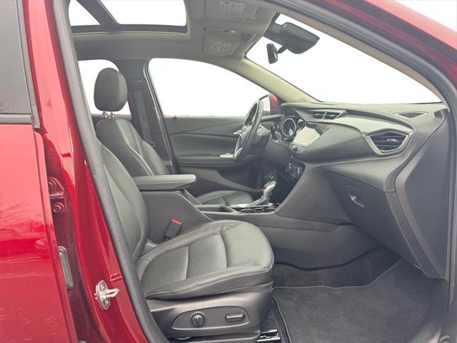 used 2022 Buick Encore GX car, priced at $22,630