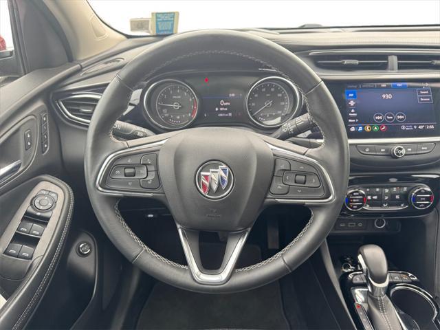 used 2022 Buick Encore GX car, priced at $22,630