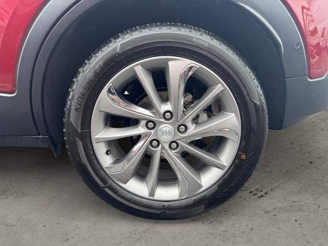 used 2022 Buick Encore GX car, priced at $22,630