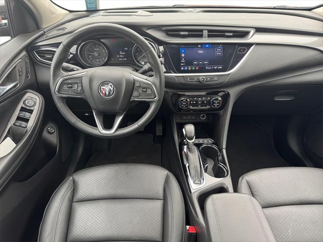 used 2022 Buick Encore GX car, priced at $22,630