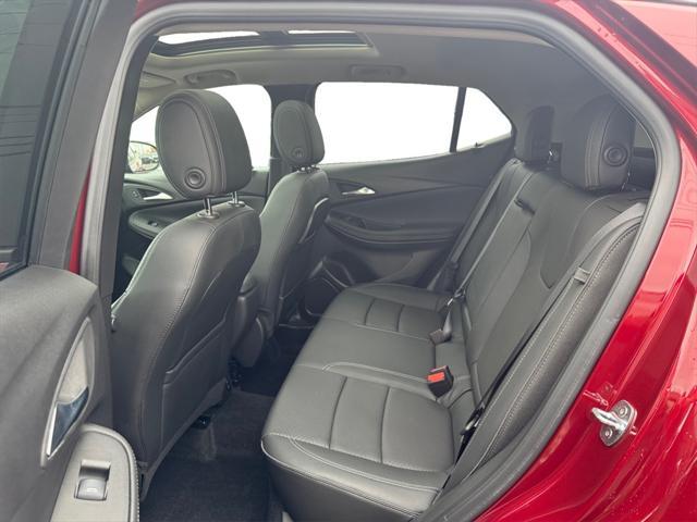 used 2022 Buick Encore GX car, priced at $22,630
