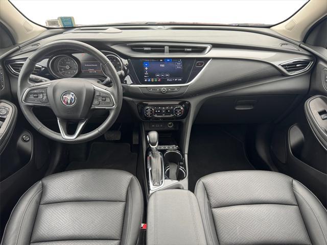 used 2022 Buick Encore GX car, priced at $22,630