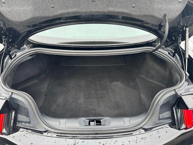 used 2024 Ford Mustang car, priced at $32,927