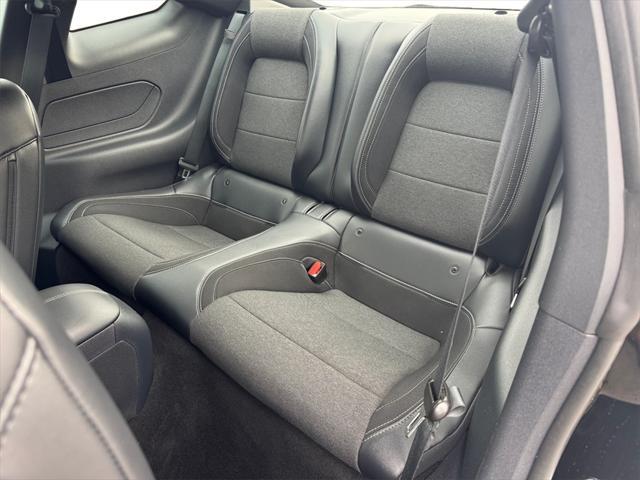 used 2024 Ford Mustang car, priced at $32,927