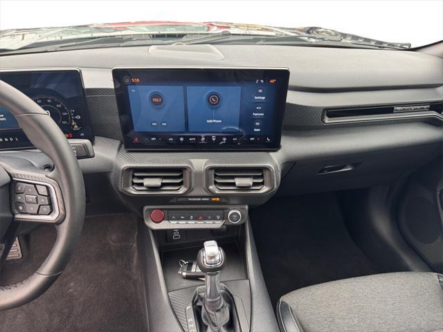 used 2024 Ford Mustang car, priced at $32,927