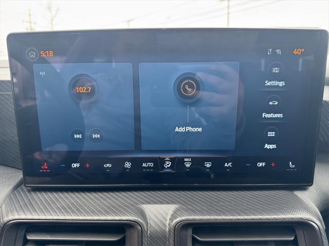 used 2024 Ford Mustang car, priced at $32,927