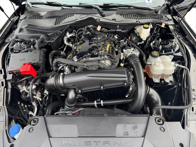 used 2024 Ford Mustang car, priced at $32,927