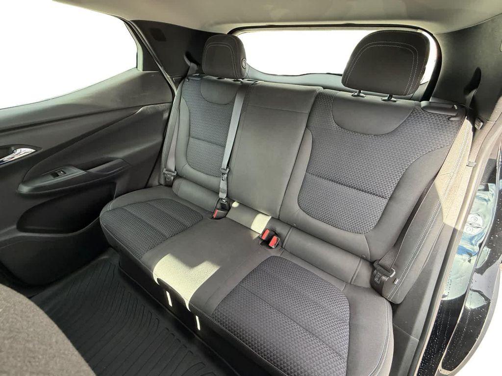 used 2023 Chevrolet Bolt EUV car, priced at $19,999