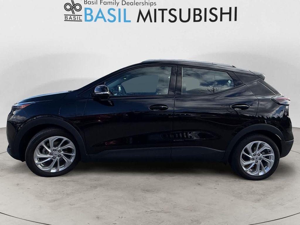 used 2023 Chevrolet Bolt EUV car, priced at $19,999