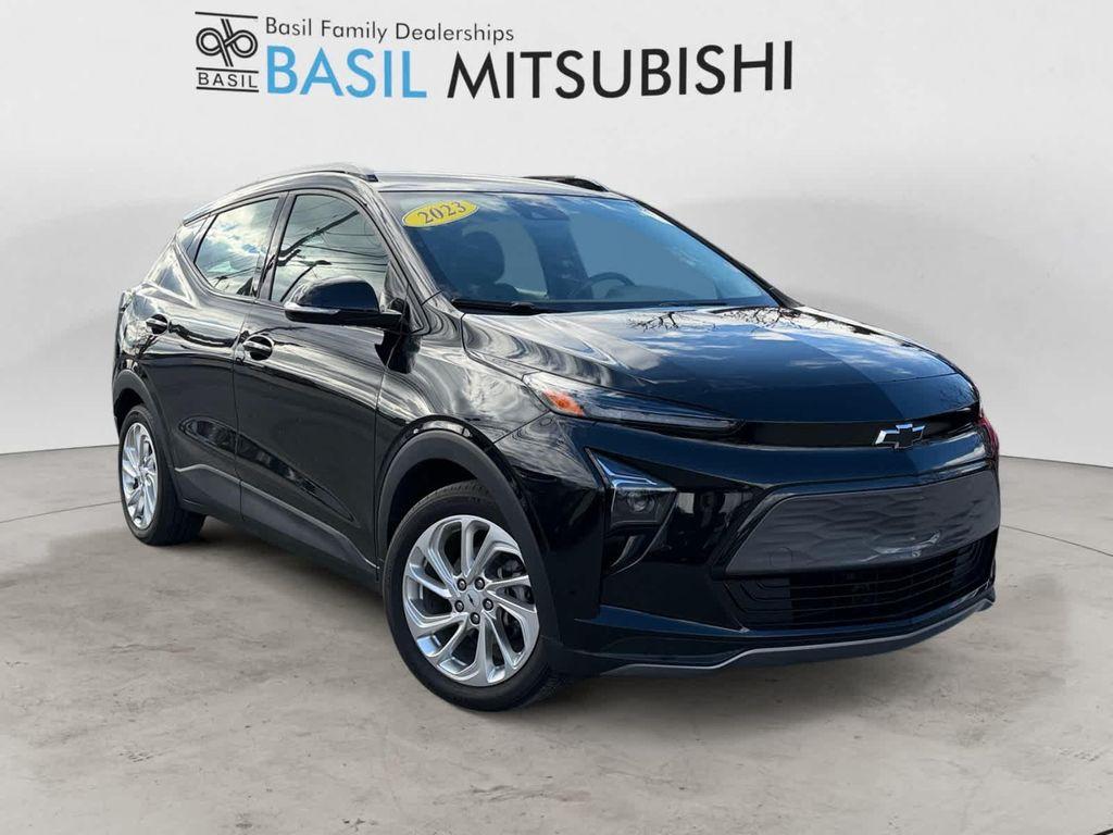 used 2023 Chevrolet Bolt EUV car, priced at $19,999