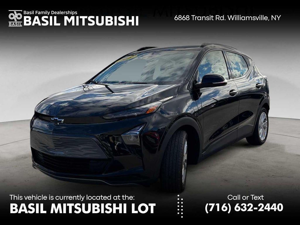 used 2023 Chevrolet Bolt EUV car, priced at $19,999