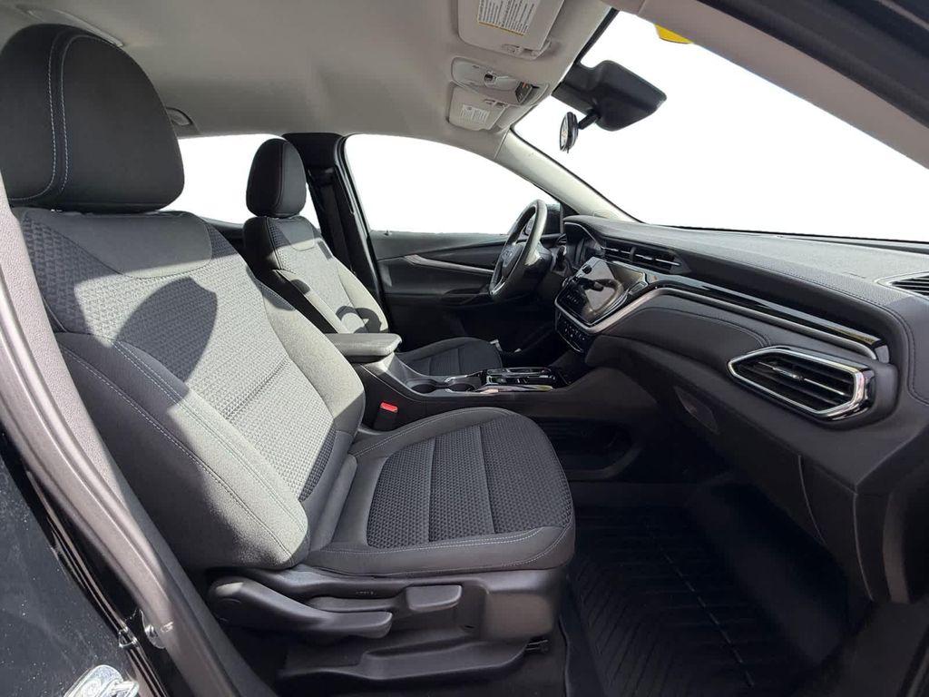 used 2023 Chevrolet Bolt EUV car, priced at $19,999