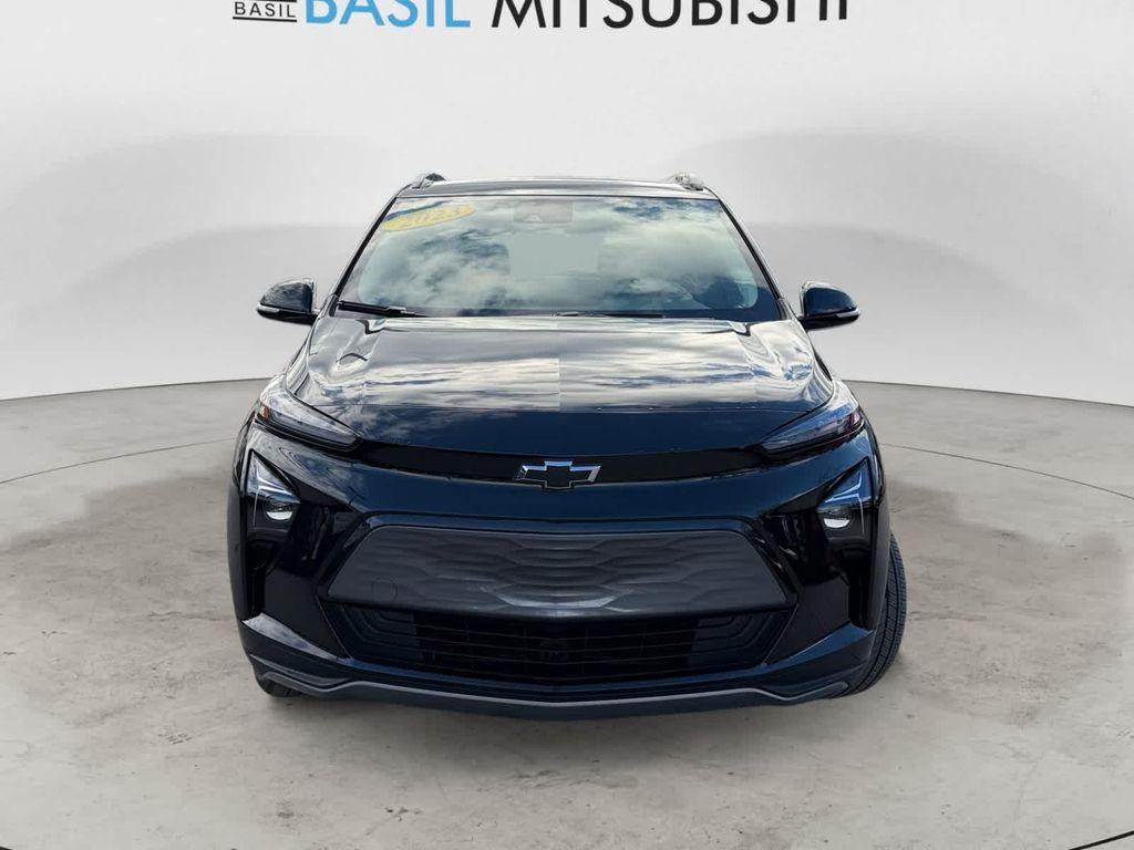 used 2023 Chevrolet Bolt EUV car, priced at $19,999